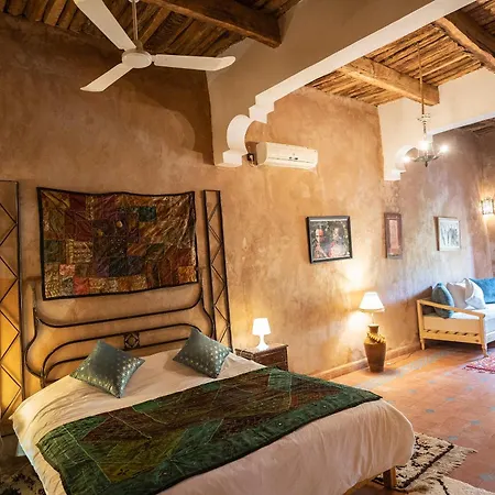 Casa Juan Guest House Tagounite Exterior photo