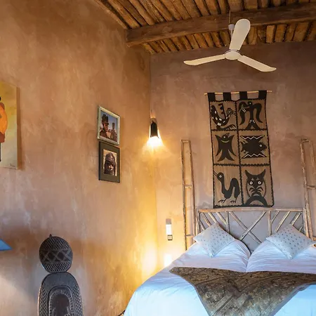 Casa Juan Guest House Tagounite Exterior photo