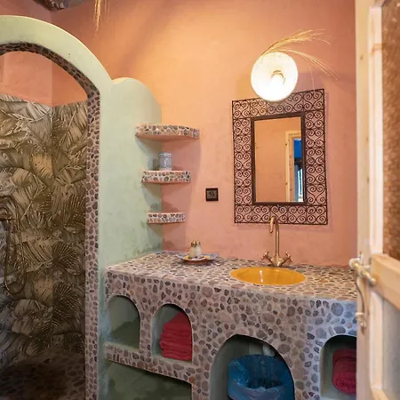 Casa Juan Guest House Tagounite Exterior photo