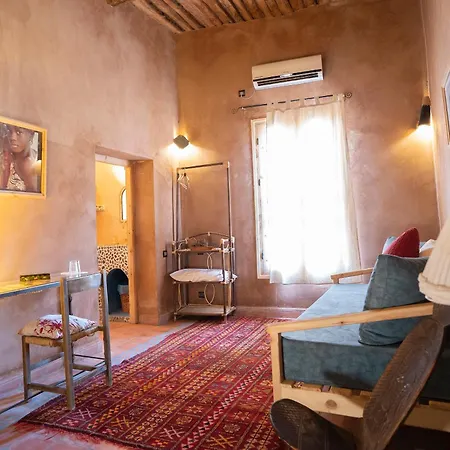 Casa Juan Guest House Tagounite Exterior photo