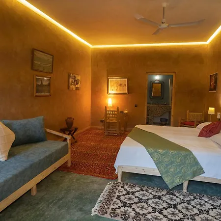 Casa Juan Guest House Tagounite Exterior photo