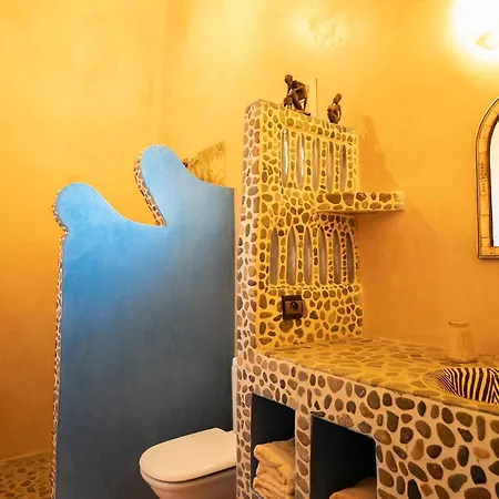 Casa Juan Guest House Tagounite Exterior photo