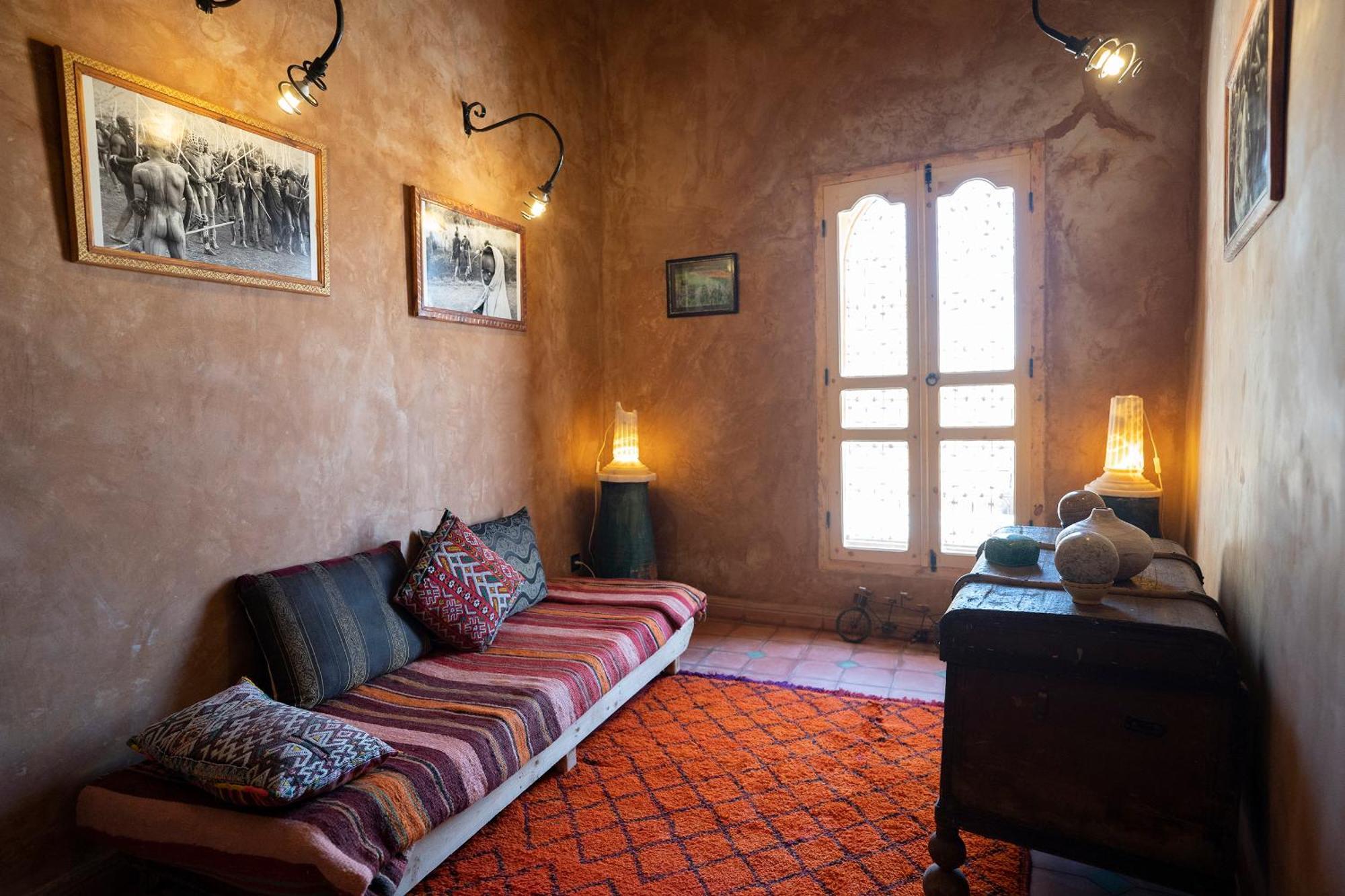 Casa Juan Tagounite