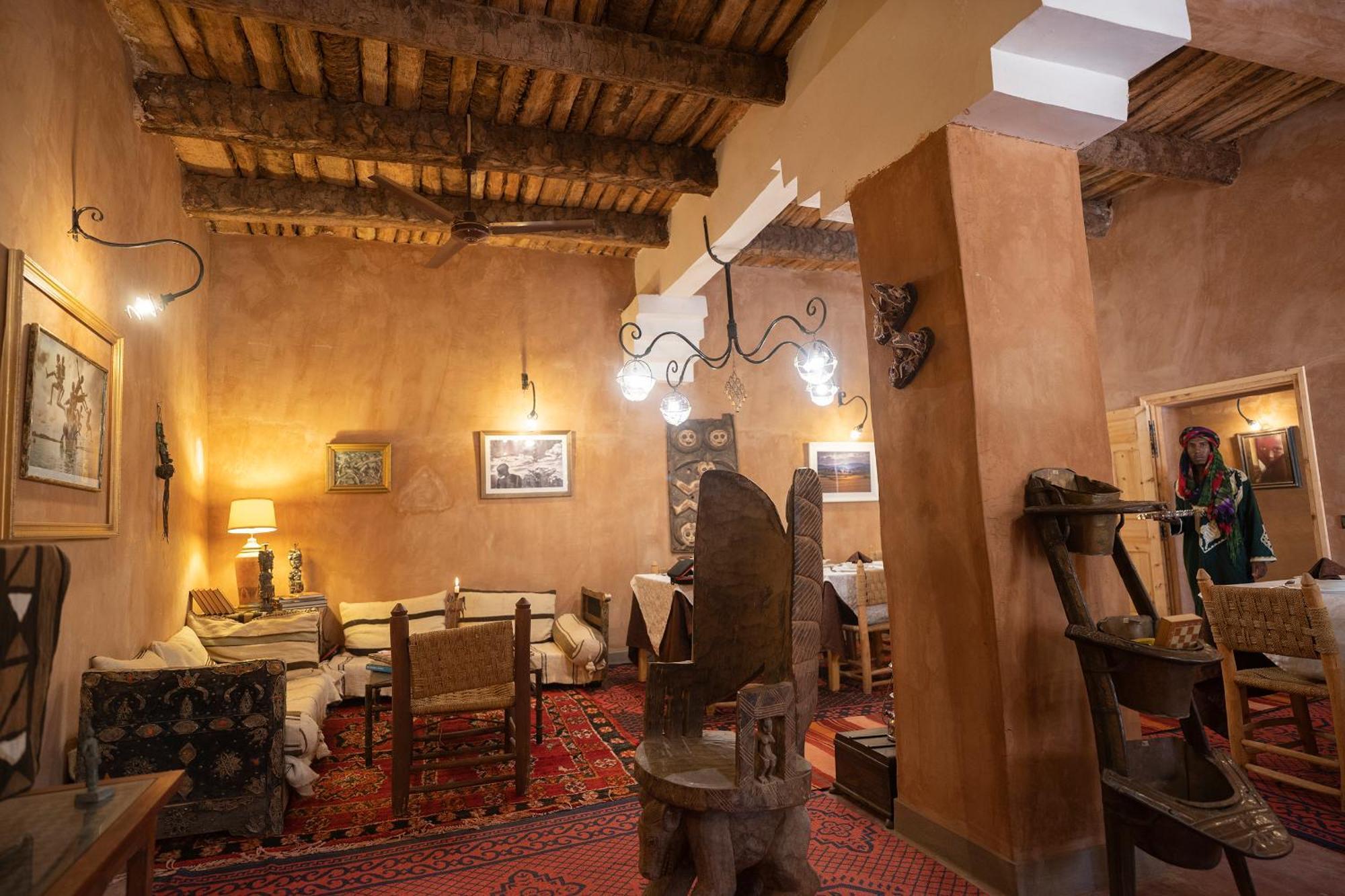 Casa Juan Country house Tagounite