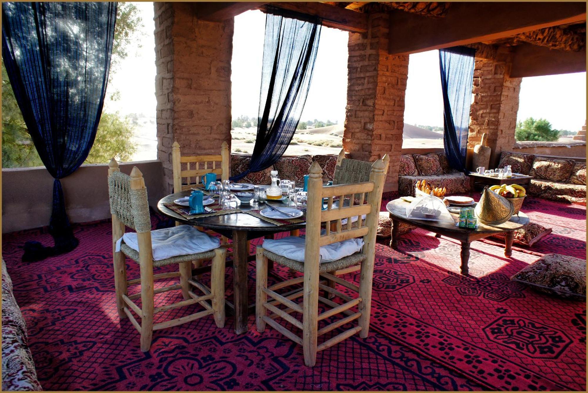 Casa Juan Country house Tagounite